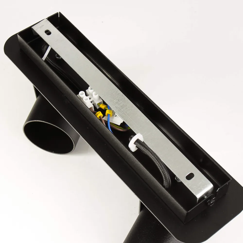 Sigma Deckenleuchte Strahler Schwarz verstellbar 2 flmg* Wohnzimmerlampen|Küchenlampen