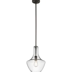 Discount Elstead Deckenleuchte VABLE Ø27cm Glas verstellbar Lampe