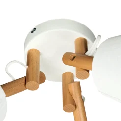 Easylight Deckenleuchte VAIO Weiß 3-flmg* Moderne Lampen|Lampen Aus Aller Welt