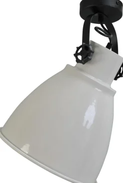 Masterlight Deckenleuchte Weiß Ø28cm verstellbar Premium* Wandleuchten|Flurlampen