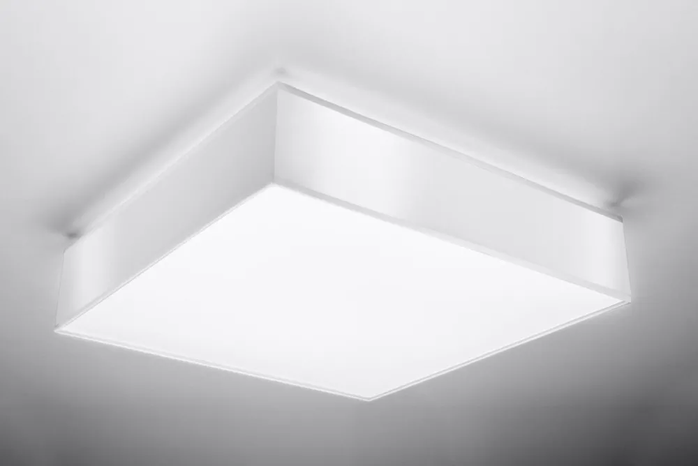 Sollux Deckenleuchte Weiß 3-flmg* Deckenleuchten|Flurlampen