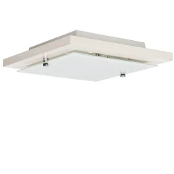 Sale Lamkur Deckenleuchte Weiß Wohnzimmer Modern quadratisch