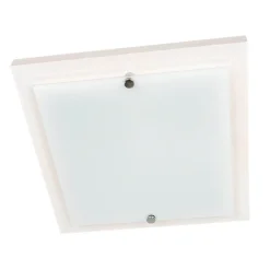 Sale Lamkur Deckenleuchte Weiß Wohnzimmer Modern quadratisch