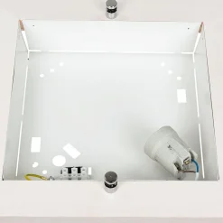 Sale Lamkur Deckenleuchte Weiß Wohnzimmer Modern quadratisch