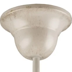 Lamkur Deckenleuchte Wohnzimmer Shabby Weiß Jugendstil* Deckenleuchten|Esszimmer Lampen