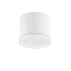 Clearance Nowodvorski Deckenspot Ø 8,5 cm GX53 Weiß rund klein H: 7 cm