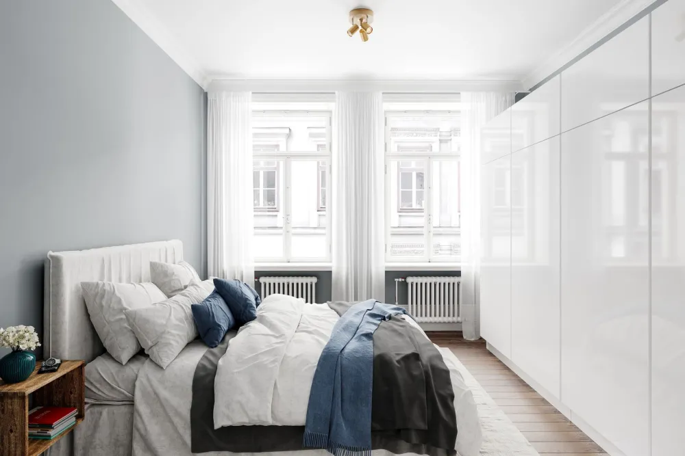 By Rydéns Deckenspot 3-flammig GU10 Metall B: 20 cm in Gold klein* Flurlampen|Wohnzimmerlampen