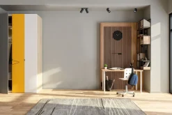 Clearance Nowodvorski Deckenspot 2-flammig GU10 Schwarz Metall Unterputz