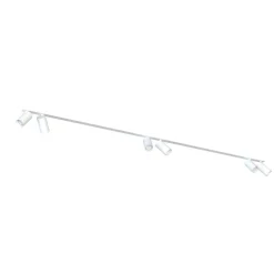 Online Nowodvorski Deckenspot groß 2x 2 m 6-flammig GU10 Weiß Unterputz