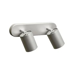 Sale Nowodvorski Deckenspot in Silber 2-flmg