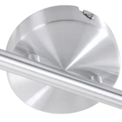 Steinhauer Deckenstrahler Metall 4-flmg 90 cm inkl. GU10 beweglich* Deckenleuchten|Spots