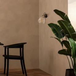 Maytoni Deckenstrahler Metall Rauchglas verstellbar E27 LUCA* Spots|Wandleuchten