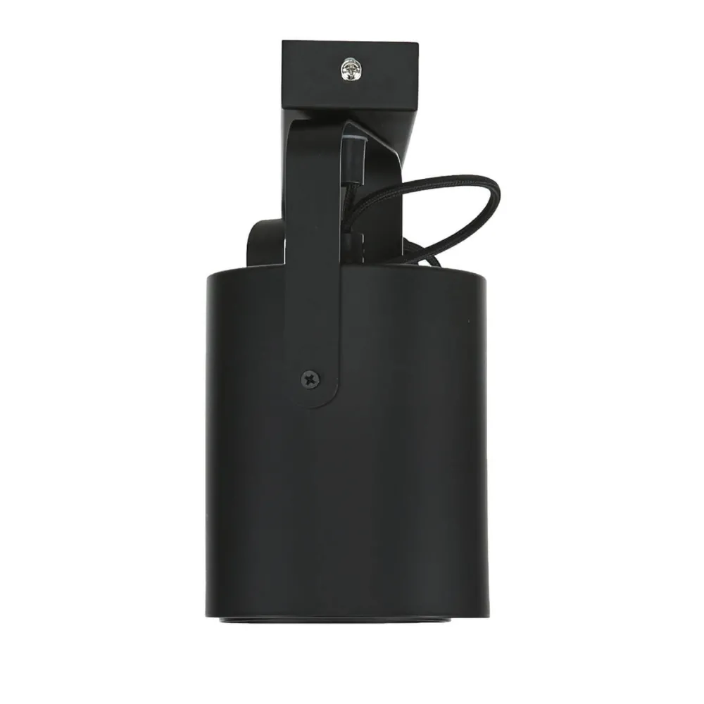 Easylight Deckenstrahler Schwarz 2 flmg E27