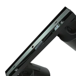 Easylight Deckenstrahler Schwarz 2 flmg E27