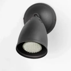 Outlet Giovanni Battista Deckenstrahler Stoccolma Schwarz