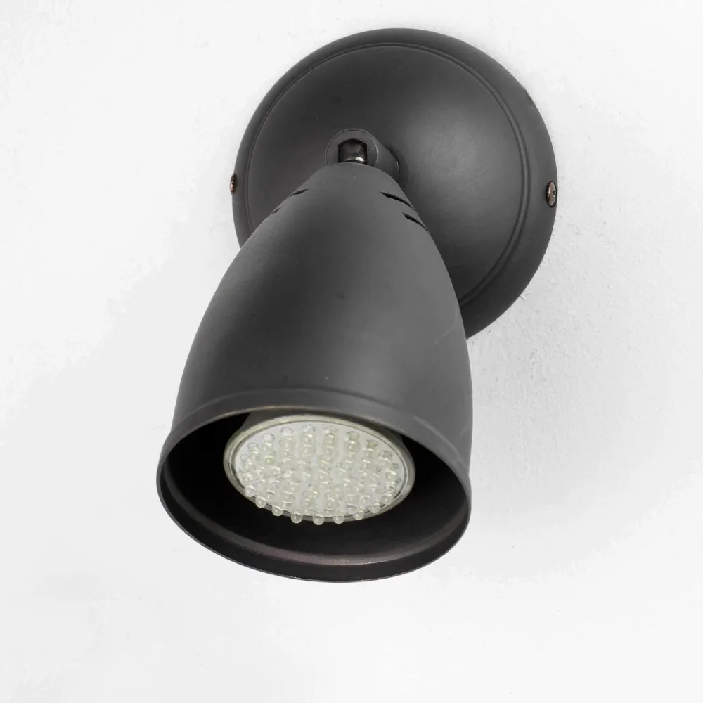 Outlet Giovanni Battista Deckenstrahler Stoccolma Schwarz