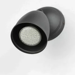 Outlet Giovanni Battista Deckenstrahler Stoccolma Schwarz