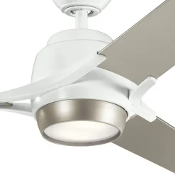 Elstead Deckenventilator mit Beleuchtung Ø152cm 3 Flügel* Deckenleuchten