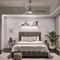 Elstead Deckenventilator mit Beleuchtung Ø152cm 3 Flügel* Deckenleuchten