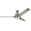 Elstead Deckenventilator mit Beleuchtung Ø152cm LED dimmbar