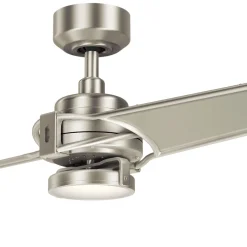 Elstead Deckenventilator mit Beleuchtung LED dimmbar 142 cm* Deckenleuchten