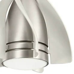 Elstead Deckenventilator mit Fernbedienung Beleuchtung dimmbar Ø38cm* Deckenleuchten