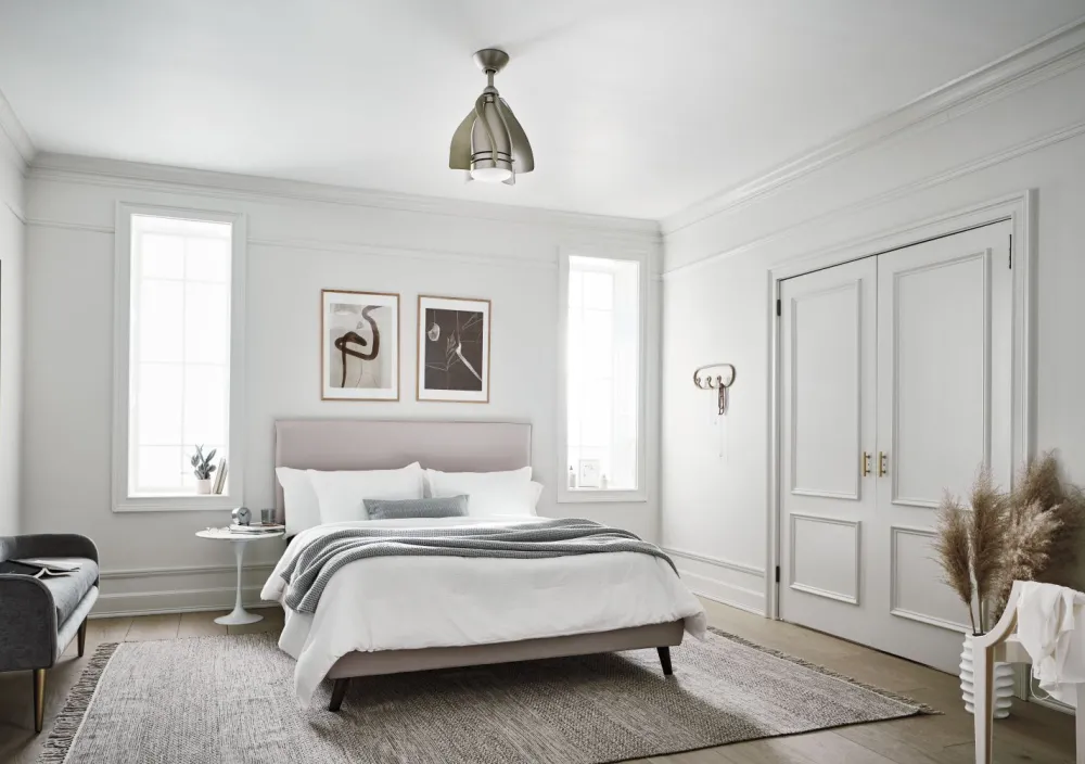 Elstead Deckenventilator mit Fernbedienung Beleuchtung dimmbar Ø38cm* Deckenleuchten