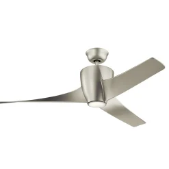 Elstead Deckenventilator mit Fernbedienung Beleuchtung Ø142cm* Deckenleuchten