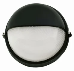 Lido Dekorative Außenleuchte Maritim Ø26cm IP44 Bullauge