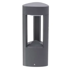 SU-MA Dekorative Gartenlampe ALSEN 30cm IP54 wetterfest* Metall Lampen|Wegeleuchten