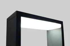 Online SU-MA Dekorative Gartenlampe MENISINO LED 50cm IP54