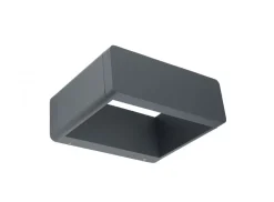 Hot SU-MA Dekorative LED Wandleuchte Glas Aluminium IP65 386 lm