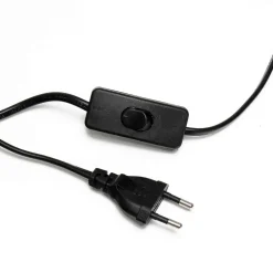 Hot Suna Living Dekorative Tischleuchte Treibholz Stoffschirm Handarbeit