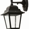 Lido Dekorative Wandlampe FIANARA Aluminium Rustikal IP44* Außenleuchten Antik|Außenwandleuchten