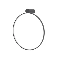 Nowodvorski Dekorative Wandlampe LED Schwarz 4000 K 600 lm Ø 45 cm Modern* Led Lampen|Wandleuchten