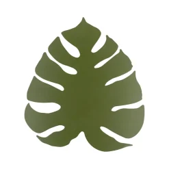 TK Lighting Dekorative Wandleuchte Metall Blatt indirekt H: 54 cm 4x G9* Wandleuchten|Flurlampen