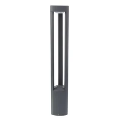 Best SU-MA Dekorative Wegeleuchte Anthrazit 80cm IP54