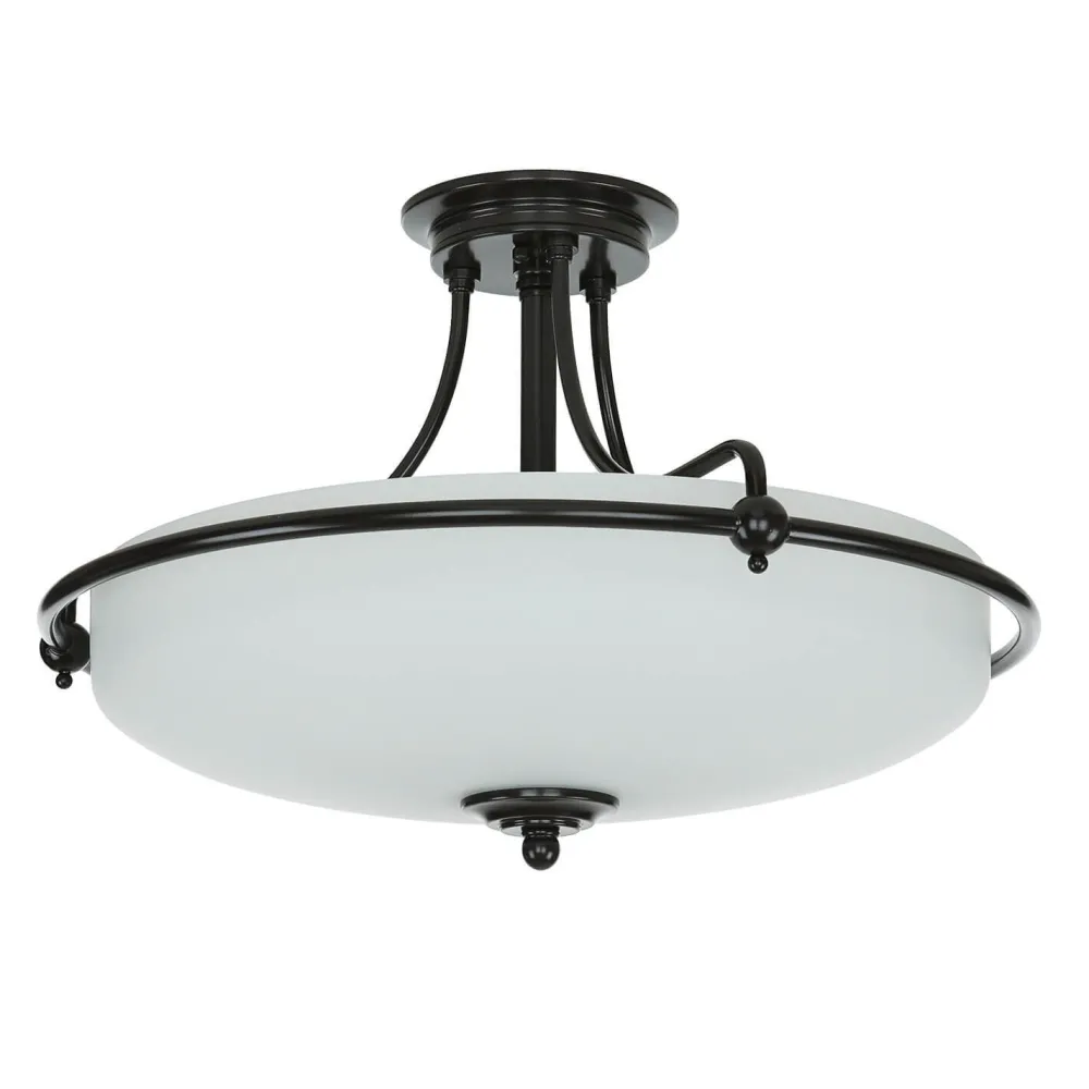 Elstead Design Deckenleuchte ASPERO Bronze 4-flmg Lampe* Designerlampen|Jugendstil Lampen