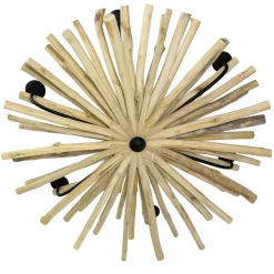 Suna Living Design Kronleuchter Treibholz Metall Handarbeit BANGKOK* Hängelampen|Moderne Lampen