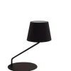 Clearance Sigma Design Nachttischlampe Metall Kunststoff 43 cm wohnlich