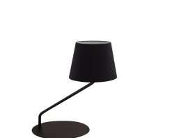 Clearance Sigma Design Nachttischlampe Metall Kunststoff 43 cm wohnlich