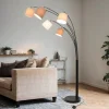 Online Invicta Interior Design Stehlampe DJERE Modern 200cm Wohnzimmer