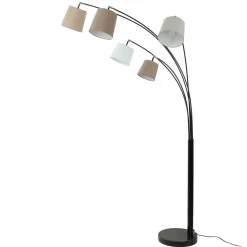 Online Invicta Interior Design Stehlampe DJERE Modern 200cm Wohnzimmer