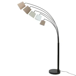 Online Invicta Interior Design Stehlampe DJERE Modern 200cm Wohnzimmer
