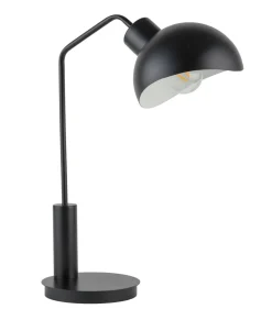 Sigma Design Tischlampe Schwarz klein 46 cm Arbeiten Lesen* Tischlampen|Schlafzimmer Lampen