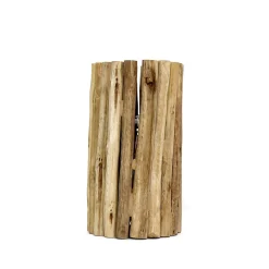 Clearance Suna Living Design Tischlampe Treibholz Unikat Handarbeit E27