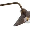 Lido Designer Wandlampe aus Messing groß ANGELOS Treppe* Wandleuchten|Küchenlampen