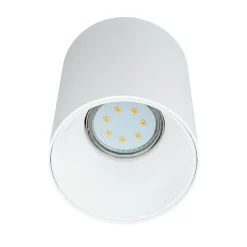 Online Nowodvorski Dezenter Deckenspot in Weiß Lampe Flur Treppe EYE