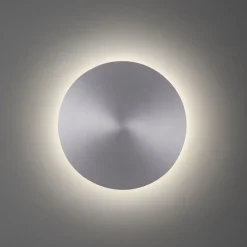 Paul Neuhaus Dimmbare LED Akku Wandlampe Fernbedienung 1 W in Silber* Flurlampen|Wohnzimmerlampen