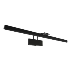 Sale Steinhauer Dimmbare LED Bilderleuchte Schwarz B:60 cm 9 W flexibel